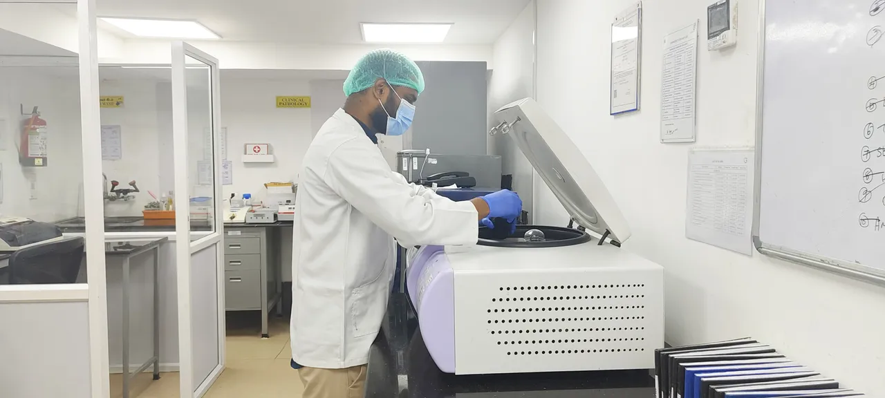 Clinical Diagnostic Laboratory