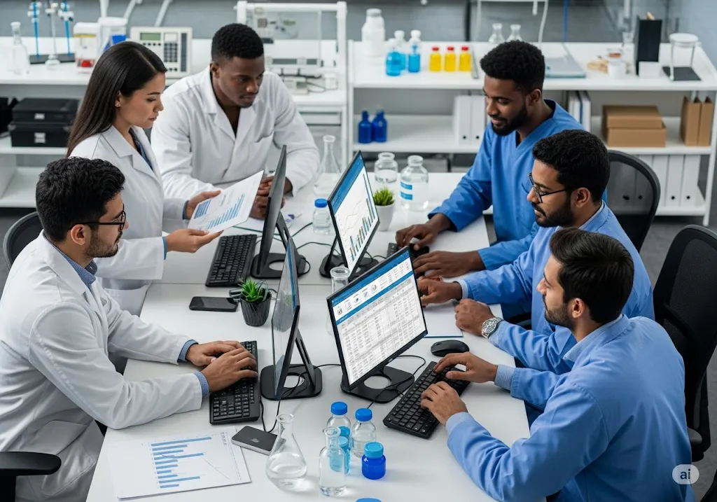 Regulatory Support Services